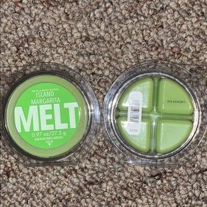 WAX MELT: Island Margarita Scent